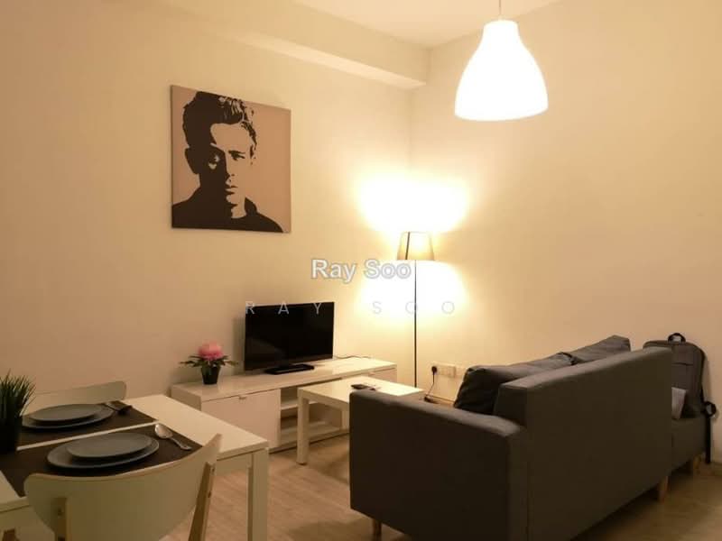 Service Residence for Rent at Halo Sunday @ Empire City - Ray Soo - PropertyGuru.com.my