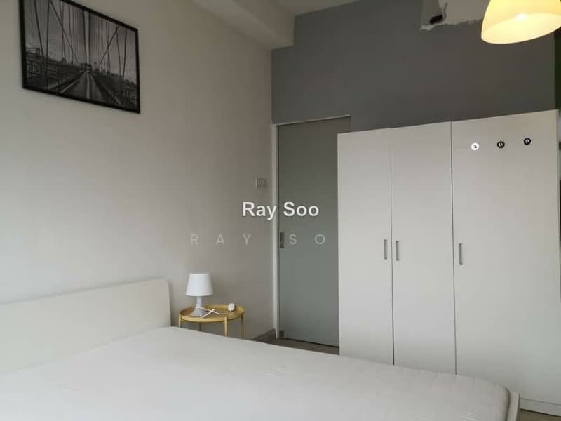 Service Residence for Rent at Halo Sunday @ Empire City - Ray Soo - PropertyGuru.com.my
