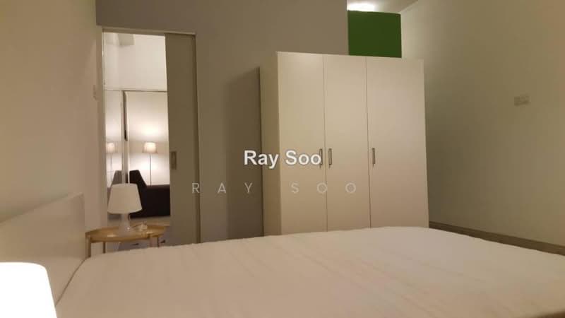 Service Residence for Rent at Halo Sunday @ Empire City - Ray Soo - PropertyGuru.com.my