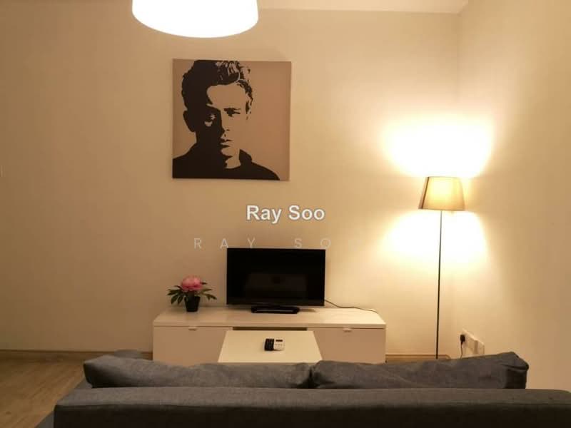 Service Residence for Rent at Halo Sunday @ Empire City - Ray Soo - PropertyGuru.com.my
