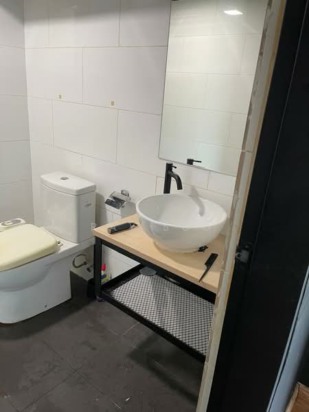 Kondominium untuk Disewa di My Loft @ Empire City - Ray Soo - Bathroom - PropertyGuru.com.my