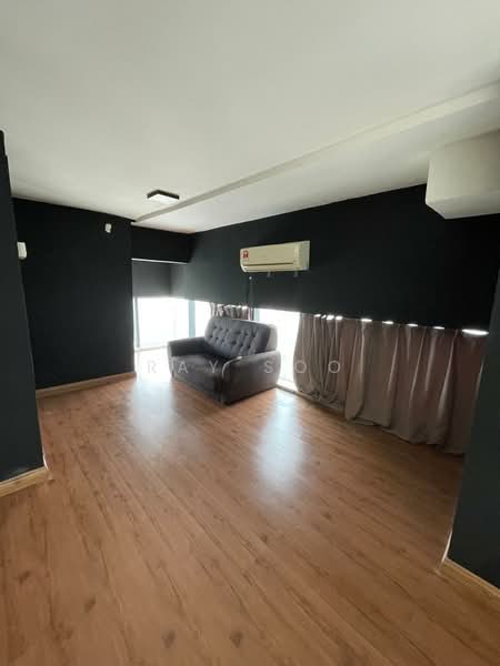 Kondominium untuk Disewa di My Loft @ Empire City - Ray Soo - Living Room - PropertyGuru.com.my