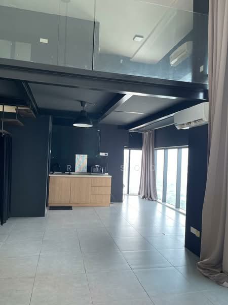 Kondominium untuk Disewa di My Loft @ Empire City - Ray Soo - Kitchen - PropertyGuru.com.my