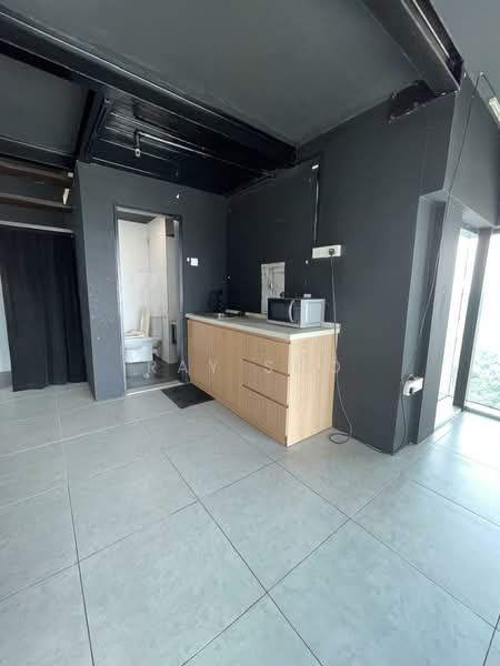 Kondominium untuk Disewa di My Loft @ Empire City - Ray Soo - Kitchen - PropertyGuru.com.my