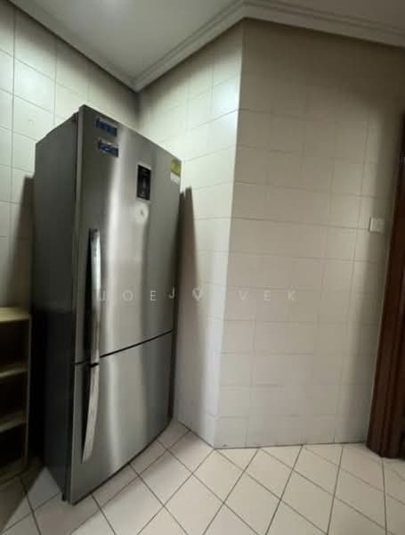 Condominium for Rent at Suasana Sentral Condominiums - Joe Vivek - Kitchen - PropertyGuru.com.my