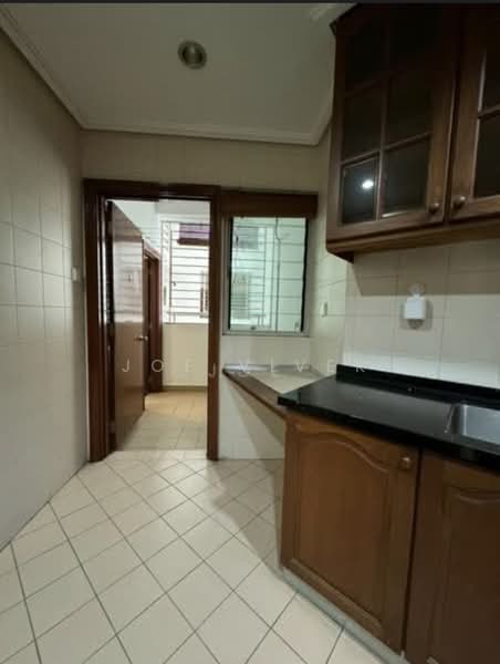 Condominium for Rent at Suasana Sentral Condominiums - Joe Vivek - Kitchen - PropertyGuru.com.my