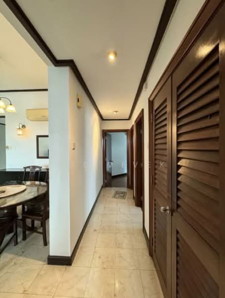 Condominium for Rent at Suasana Sentral Condominiums - Joe Vivek - Corridor - PropertyGuru.com.my