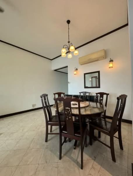 Condominium for Rent at Suasana Sentral Condominiums - Joe Vivek - Dining Room - PropertyGuru.com.my