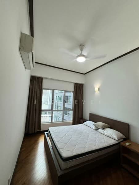 Condominium for Rent at Suasana Sentral Condominiums - Joe Vivek - Bedroom - PropertyGuru.com.my