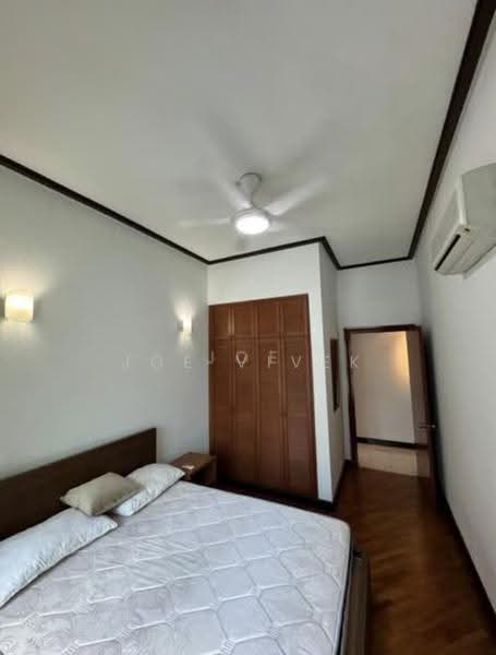 Condominium for Rent at Suasana Sentral Condominiums - Joe Vivek - Bedroom - PropertyGuru.com.my