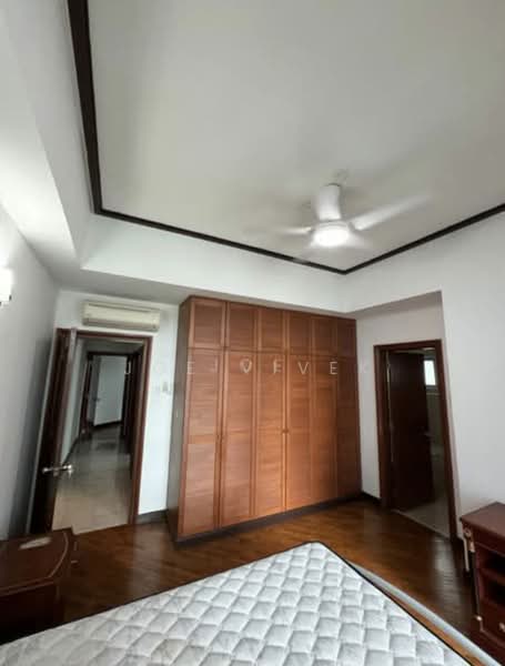 Condominium for Rent at Suasana Sentral Condominiums - Joe Vivek - Bedroom - PropertyGuru.com.my