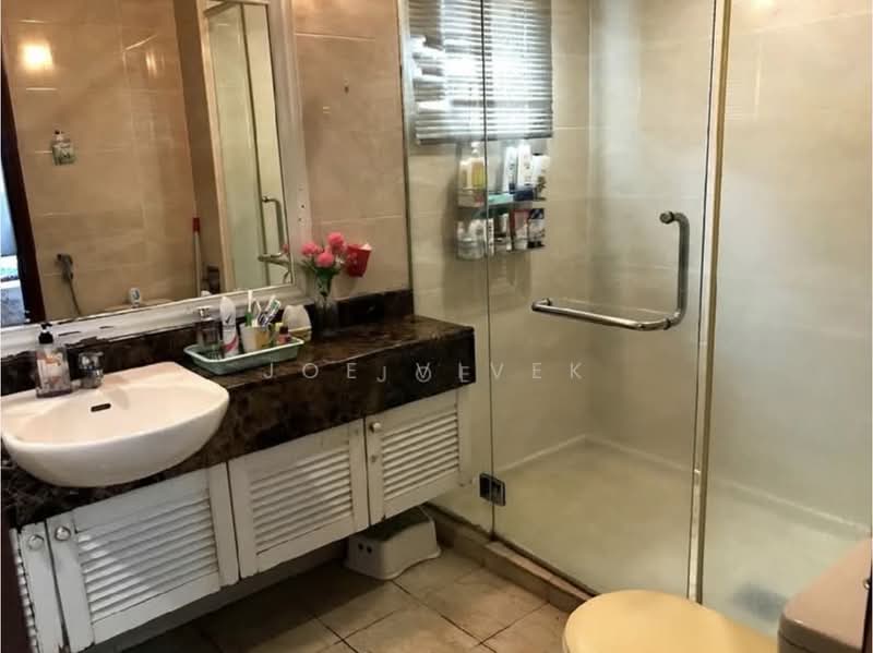 Condominium for Rent at Suasana Sentral Condominiums - Joe Vivek - Bathroom - PropertyGuru.com.my