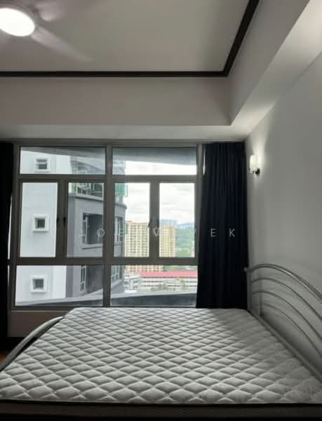 Condominium for Rent at Suasana Sentral Condominiums - Joe Vivek - Bedroom - PropertyGuru.com.my