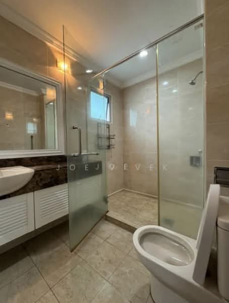 Condominium for Rent at Suasana Sentral Condominiums - Joe Vivek - Bathroom - PropertyGuru.com.my