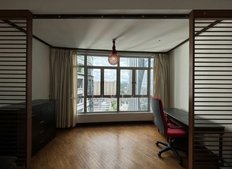 Condominium for Rent at Suasana Sentral Condominiums - Joe Vivek - Study - PropertyGuru.com.my
