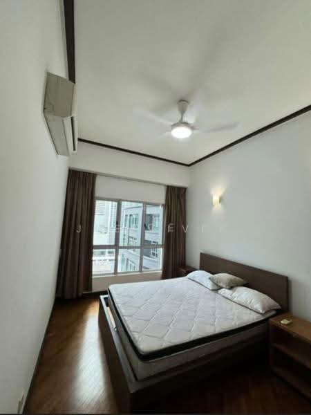 Condominium for Rent at Suasana Sentral Condominiums - Joe Vivek - Bedroom - PropertyGuru.com.my