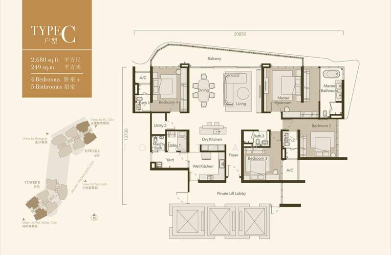 Condominium for Sale at Setia Sky Seputeh - Jonathan Lai - PropertyGuru.com.my