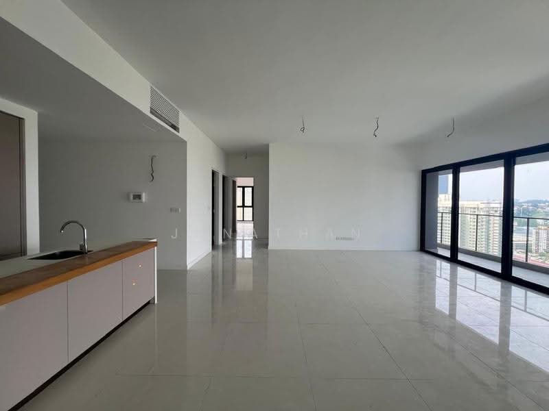 Condominium for Sale at Setia Sky Seputeh - Jonathan Lai - Living Room - PropertyGuru.com.my