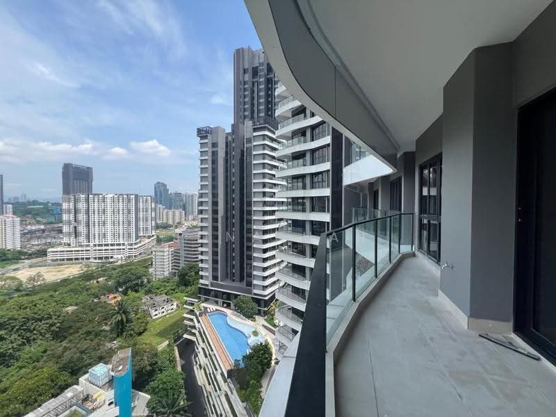 Condominium for Sale at Setia Sky Seputeh - Jonathan Lai - Balcony - PropertyGuru.com.my