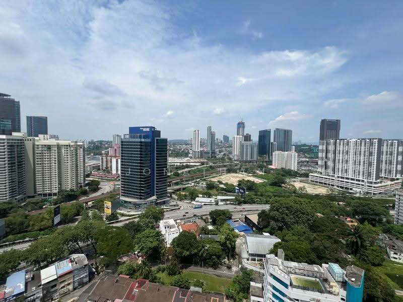 Condominium for Sale at Setia Sky Seputeh - Jonathan Lai - View - PropertyGuru.com.my