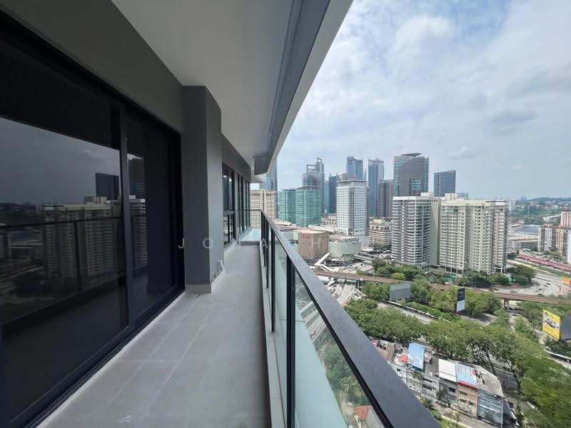 Condominium for Sale at Setia Sky Seputeh - Jonathan Lai - Balcony - PropertyGuru.com.my
