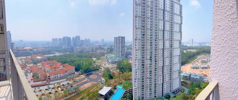 Condominium for Rent at Verdi Eco-Dominiums - Hor Yan - PropertyGuru.com.my