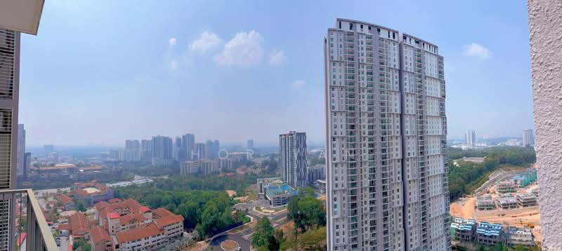 Condominium for Rent at Verdi Eco-Dominiums - Hor Yan - PropertyGuru.com.my