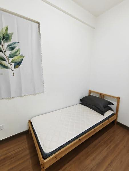Kediaman Servis untuk Disewa di Desa Green - Kenji Yap - Bedroom - PropertyGuru.com.my