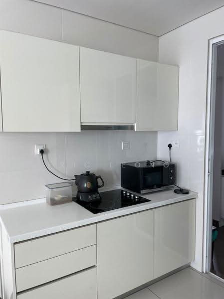 Service Residence for Sale at Glomac Damansara - Eric Leong - Kitchen - PropertyGuru.com.my