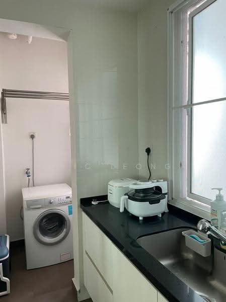 Service Residence for Sale at Glomac Damansara - Eric Leong - Kitchen - PropertyGuru.com.my