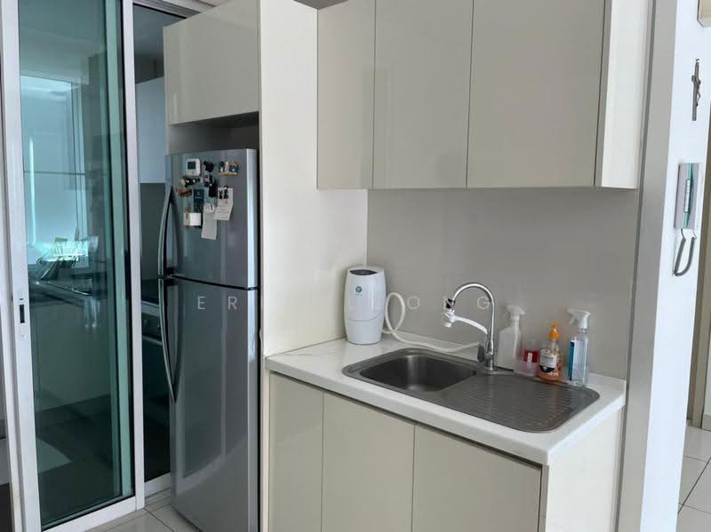 Service Residence for Sale at Glomac Damansara - Eric Leong - Kitchen - PropertyGuru.com.my