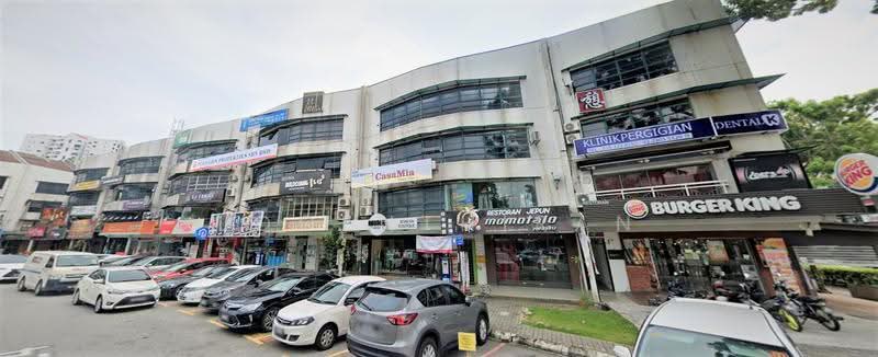 Shop / Office untuk Dijual di Desa Sri Hartamas (Sri Hartamas) - Logenthiran Subramaniam - PropertyGuru.com.my