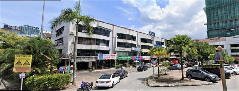 Shop / Office untuk Dijual di Desa Sri Hartamas (Sri Hartamas) - Logenthiran Subramaniam - PropertyGuru.com.my