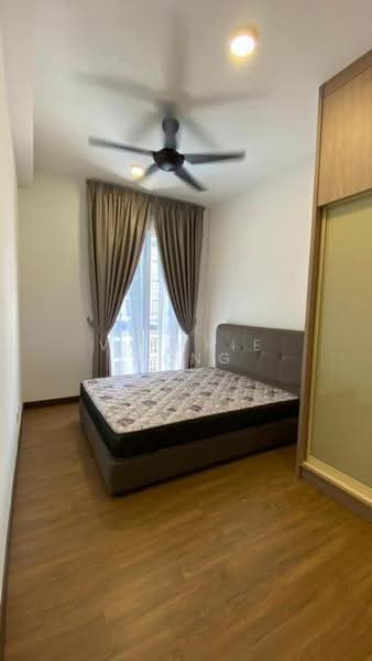 Service Residence for Rent at Pinnacle Sri Petaling - Valarie Wong - Bedroom - PropertyGuru.com.my