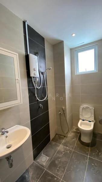 Service Residence for Rent at Pinnacle Sri Petaling - Valarie Wong - Bathroom - PropertyGuru.com.my