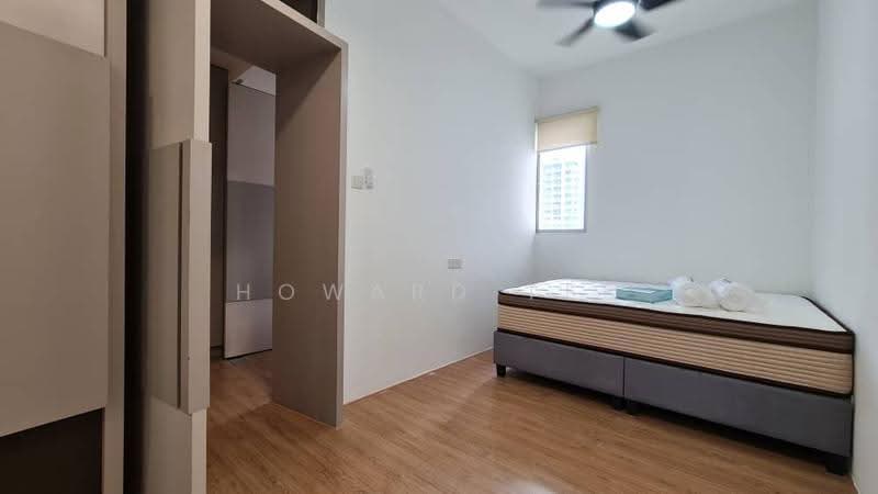 Service Residence for Rent at Verve Suites - Howard Tee - Bedroom - PropertyGuru.com.my