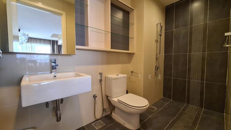 Service Residence for Rent at Verve Suites - Howard Tee - Bathroom - PropertyGuru.com.my