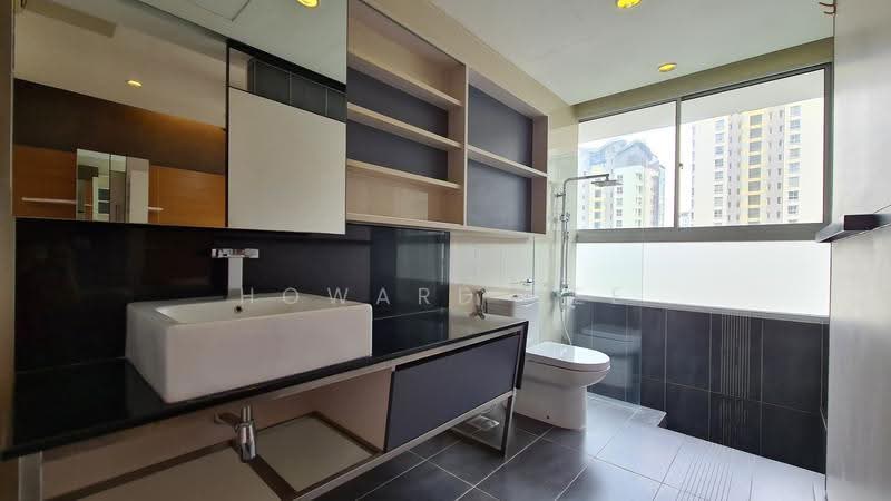 Service Residence for Rent at Verve Suites - Howard Tee - Bathroom - PropertyGuru.com.my
