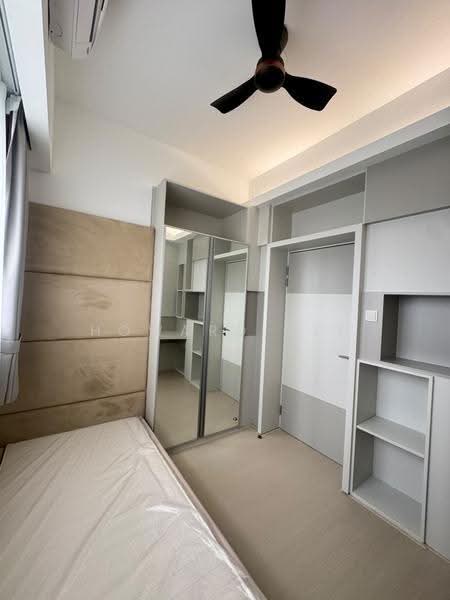 Service Residence for Rent at Verve Suites - Howard Tee - Bedroom - PropertyGuru.com.my