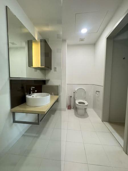 Service Residence for Rent at Verve Suites - Howard Tee - Bathroom - PropertyGuru.com.my