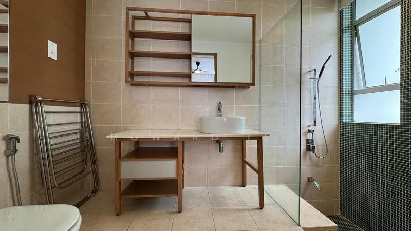 Kediaman Servis untuk Disewa di Verve Suites - Howard Tee - Bathroom - PropertyGuru.com.my