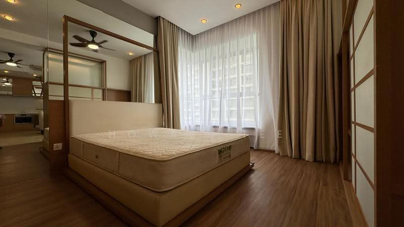 Kediaman Servis untuk Disewa di Verve Suites - Howard Tee - Bedroom - PropertyGuru.com.my