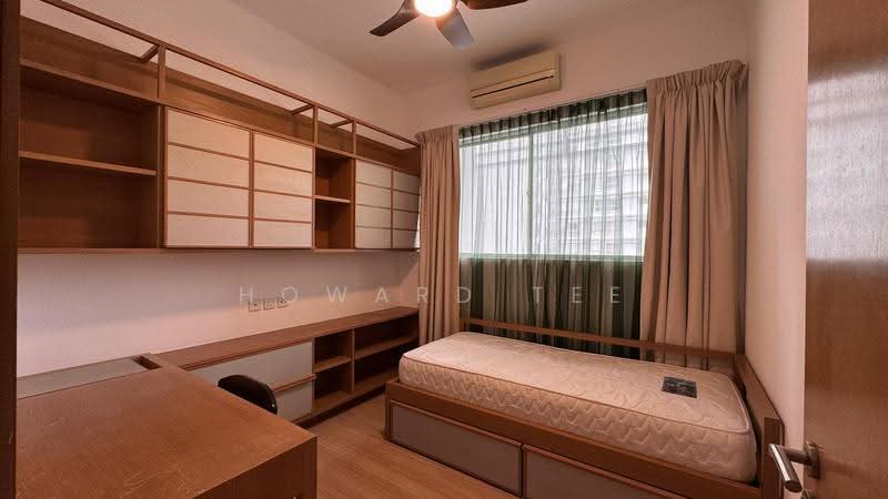 Kediaman Servis untuk Disewa di Verve Suites - Howard Tee - Bedroom - PropertyGuru.com.my
