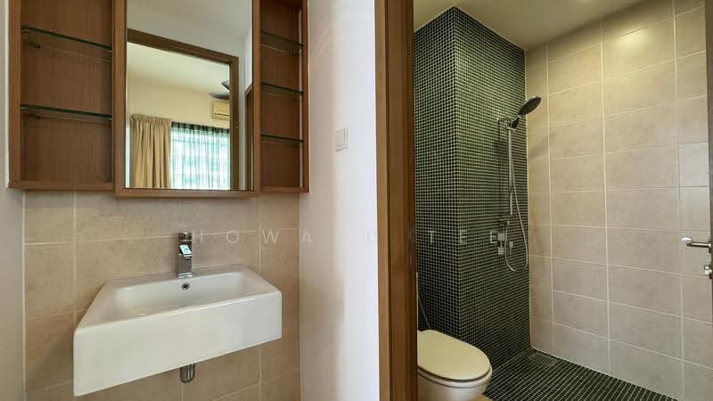 Kediaman Servis untuk Disewa di Verve Suites - Howard Tee - Bathroom - PropertyGuru.com.my