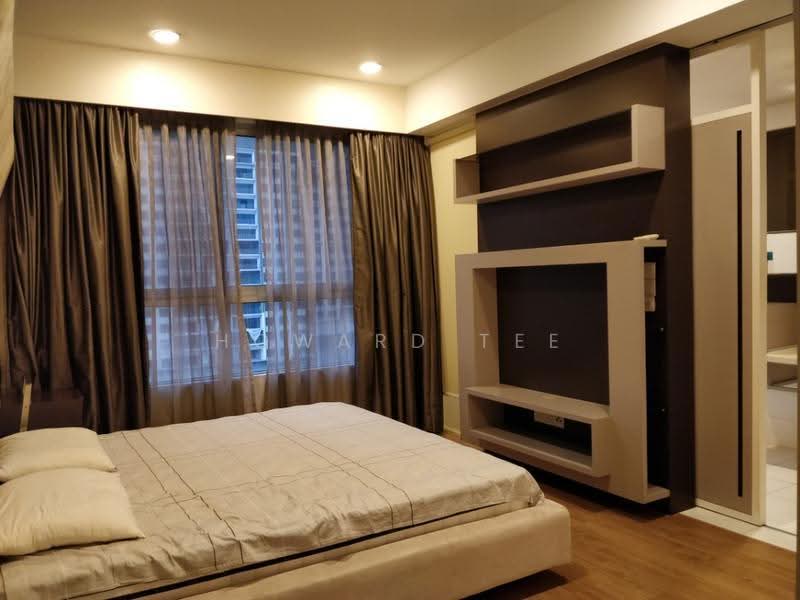 Kediaman Servis untuk Disewa di Verve Suites - Howard Tee - Bedroom - PropertyGuru.com.my