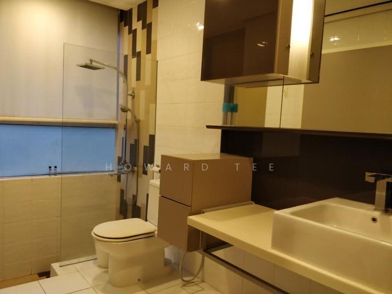 Kediaman Servis untuk Disewa di Verve Suites - Howard Tee - Bathroom - PropertyGuru.com.my