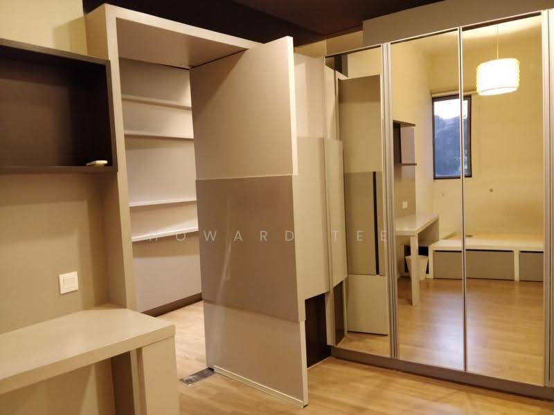 Kediaman Servis untuk Disewa di Verve Suites - Howard Tee - Bedroom - PropertyGuru.com.my