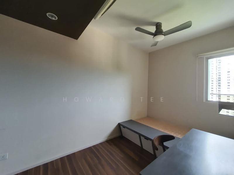 Kediaman Servis untuk Dijual di Verve Suites - Howard Tee - Bedroom - PropertyGuru.com.my
