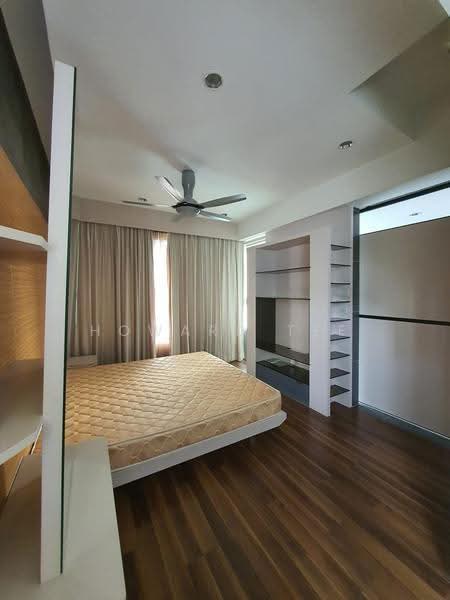 Kediaman Servis untuk Dijual di Verve Suites - Howard Tee - Bedroom - PropertyGuru.com.my