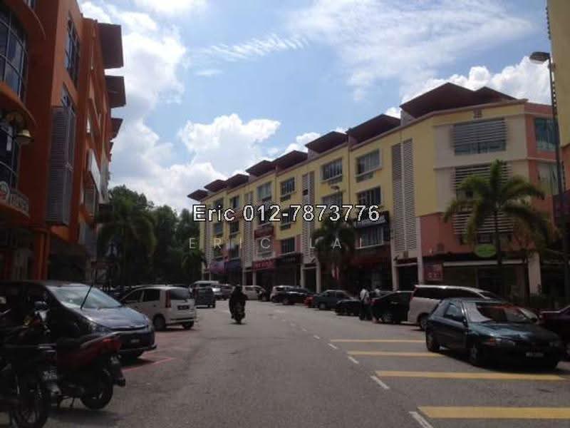 Shop / Office for Sale in Seksyen 5 Wangsa Maju (Wangsa Maju) - Eric Lai - PropertyGuru.com.my